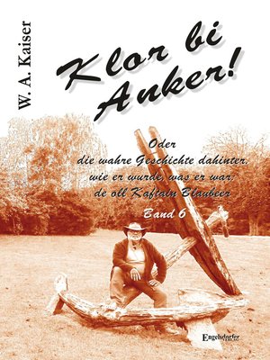 cover image of Klor bi Anker! Band 6